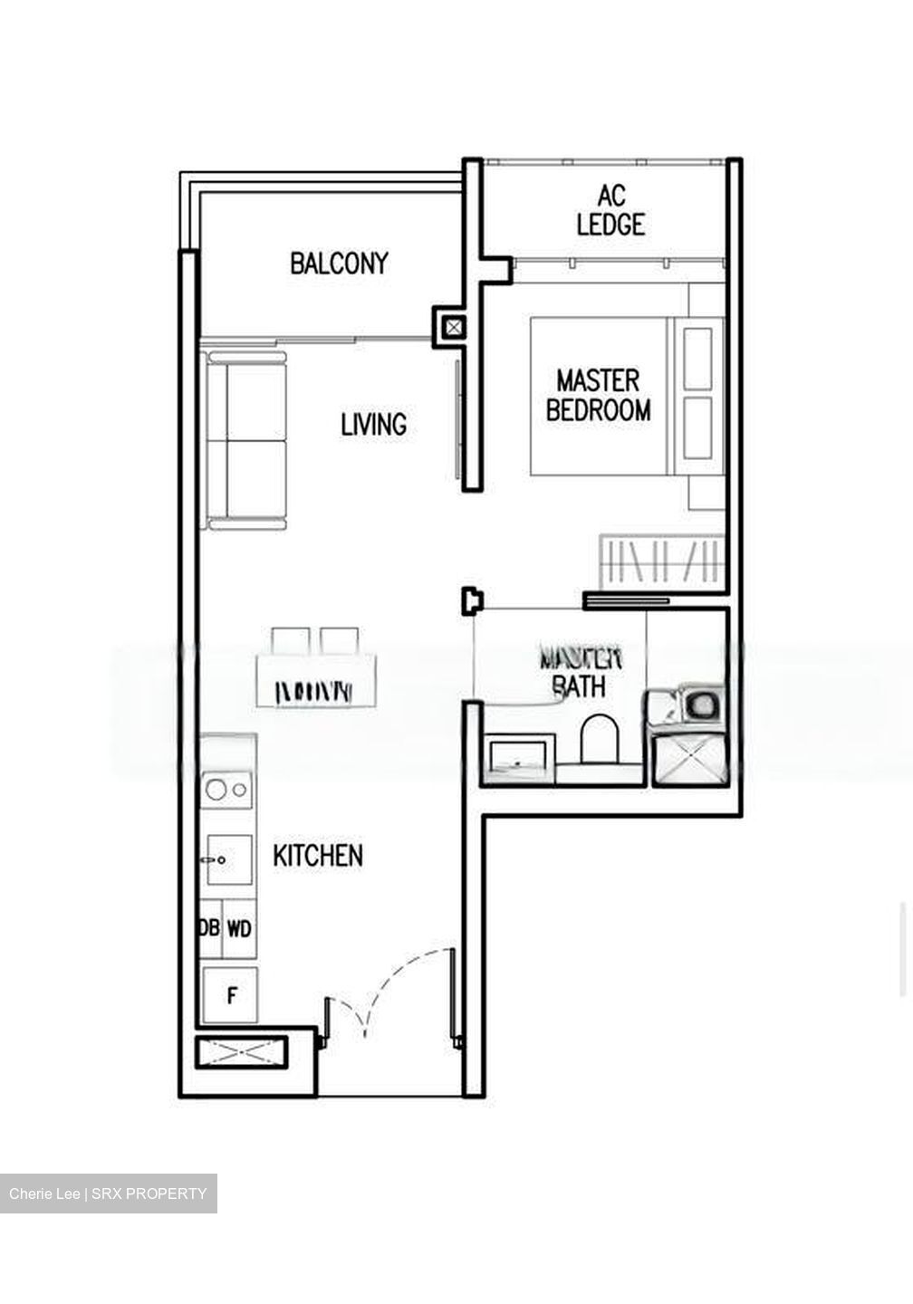 The Commodore (D27), Condominium #562685551